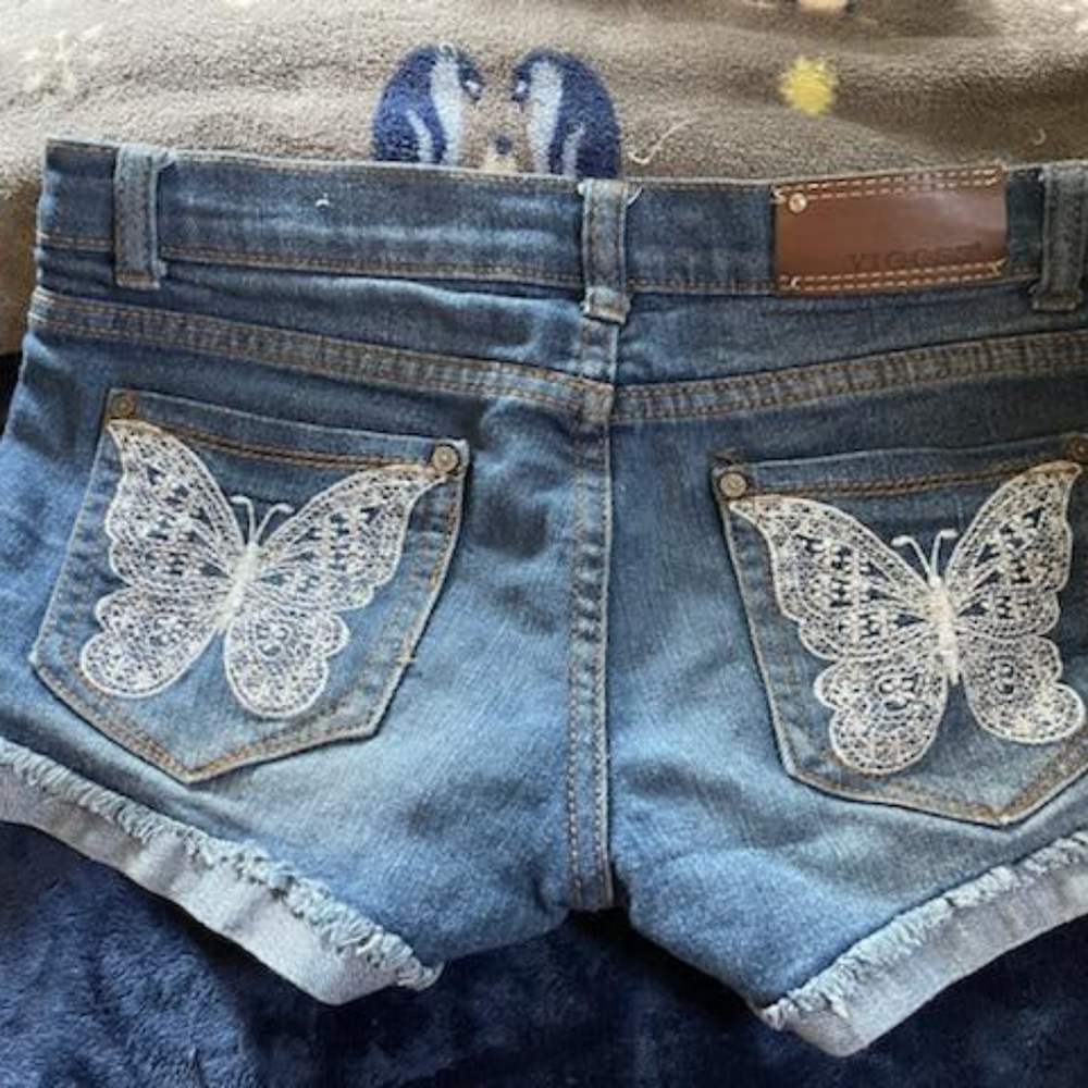 Junior girls shorts